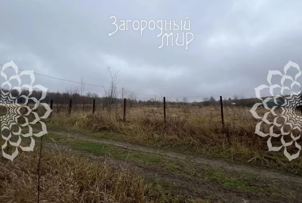 Продам участок, Калужское шоссе, 57 км от МКАД - Фото 2