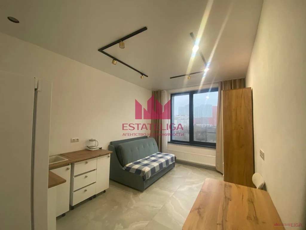 Аренда квартиры, Нагатинская наб. - Фото 1