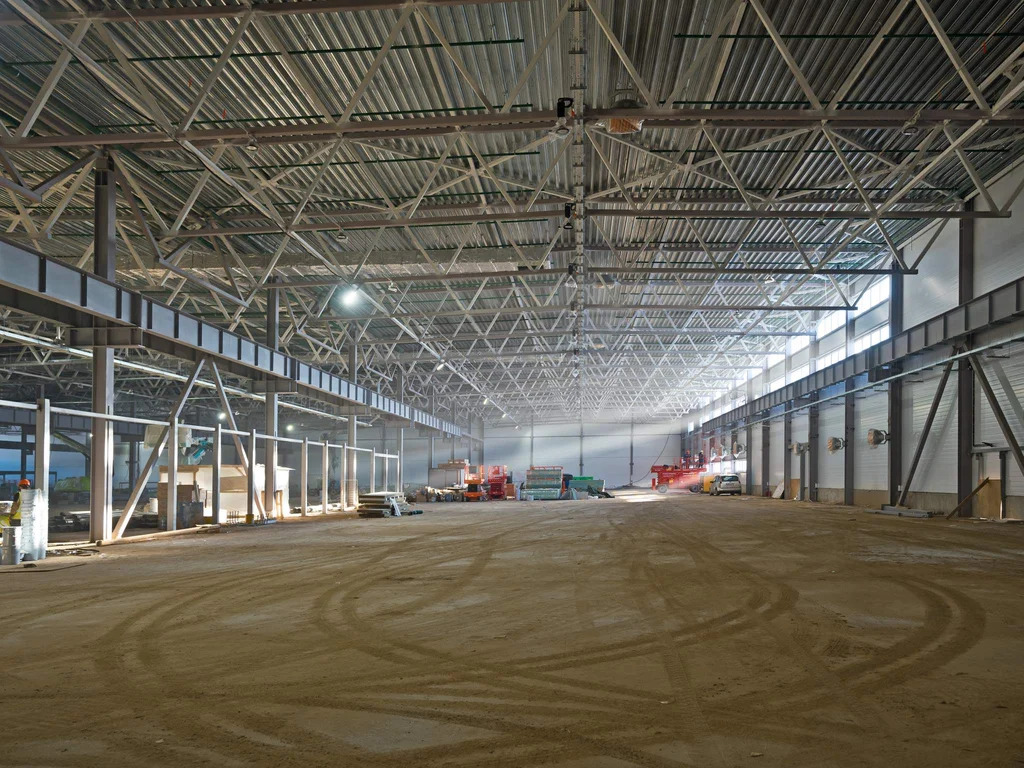 Продаю производство 24300 м2 - Фото 10