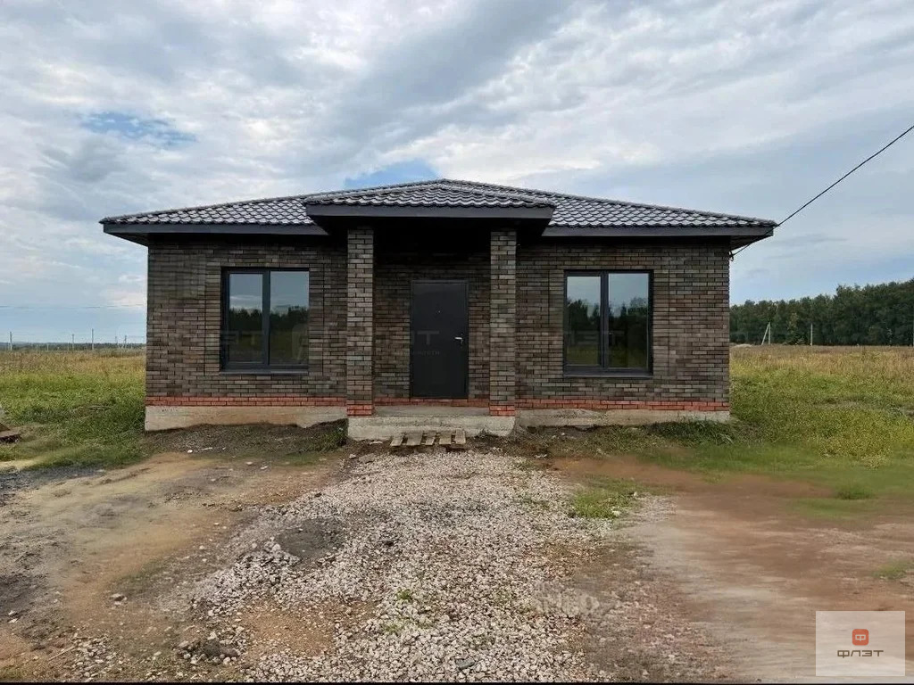 Продажа дома, Обухово, Лаишевский район, ул. Ореховая - Фото 1
