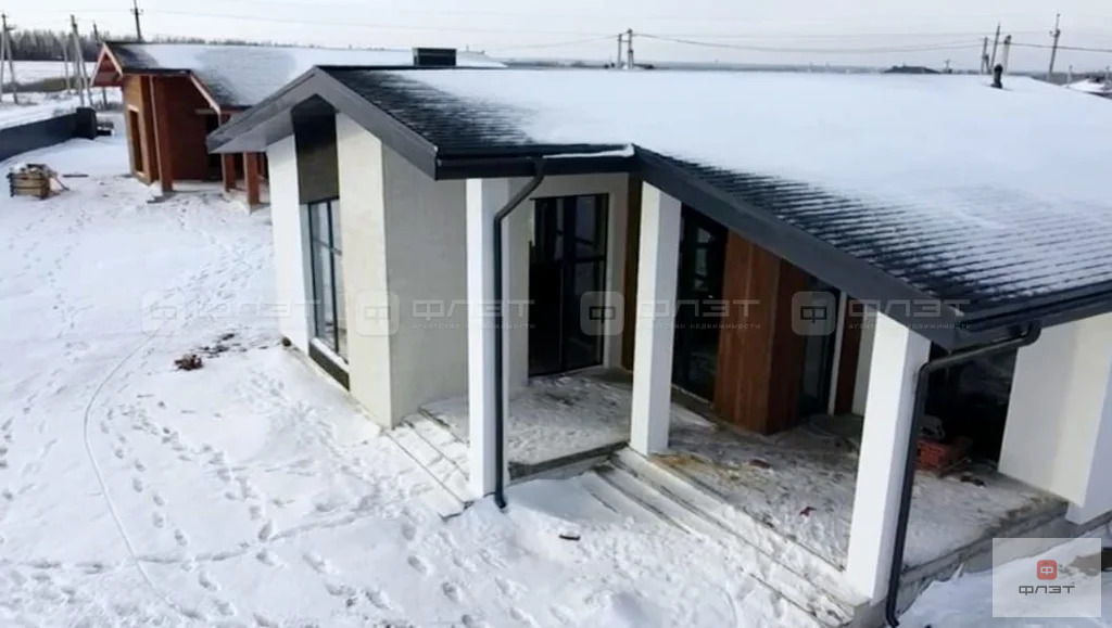 Продажа дома, Малые Кабаны, Лаишевский район - Фото 10