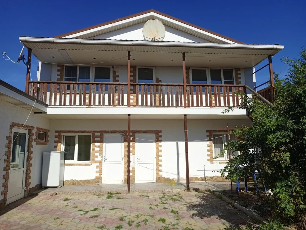 Продажа дома, Ильич, Темрюкский район, ул. Советская - Фото 0