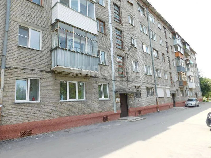 Продажа квартиры, Новосибирск, ул. Блюхера - Фото 0