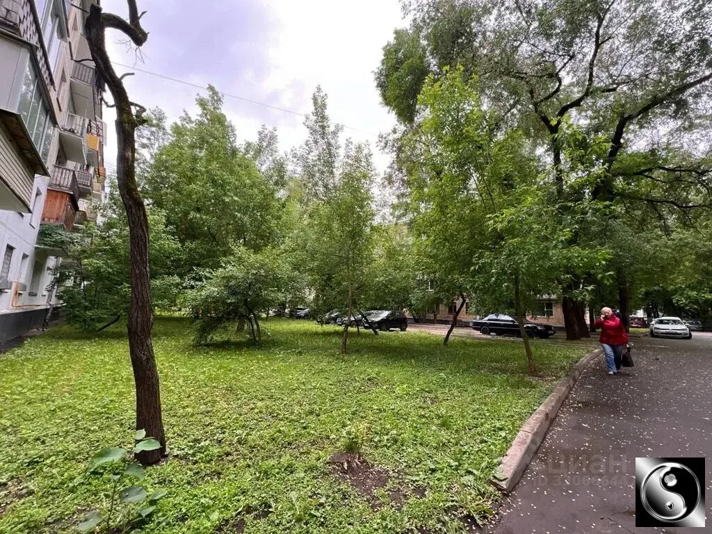 Купить двухкомнатную квартиру 39.7м Сеславинская ул., 26, Москва, ЗАО, - Фото 4