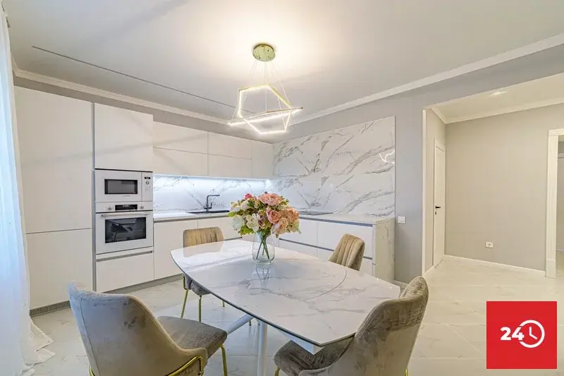 Квартира с тремя спальнями по ул. Ключевая, 99 ЖК Райки - Фото 35