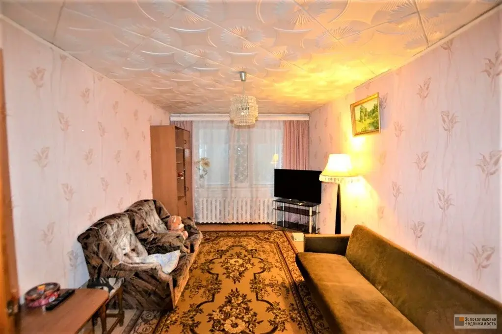 Двухкомнатная квартира в городе Волоколамск - Фото 8