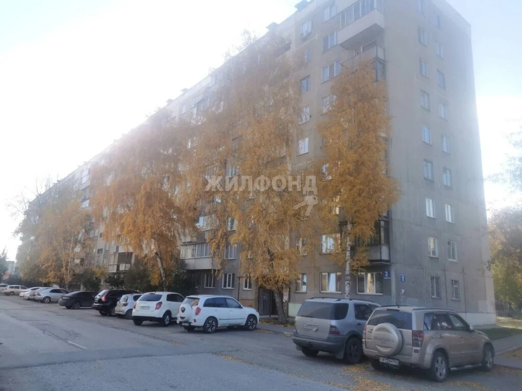 Продажа квартиры, Новосибирск, ул. Танкистов - Фото 8
