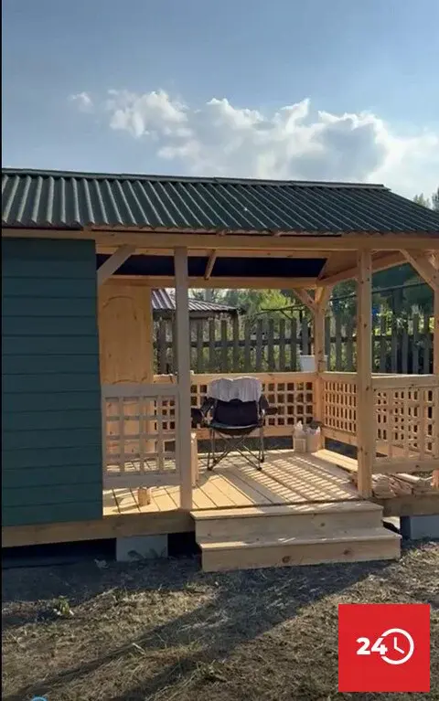 Продается земельный участок 12 сот рядом с лесом д. Пяша - Фото 4