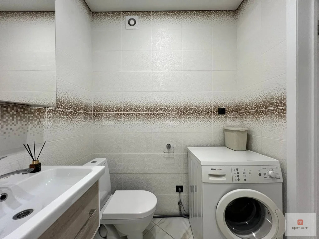 Аренда квартиры, Казань, ул. Фикрята Табеева д.1 - Фото 10