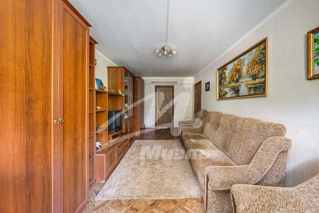 Продажа квартиры, м. Щукинская, ул. Авиационная - Фото 4