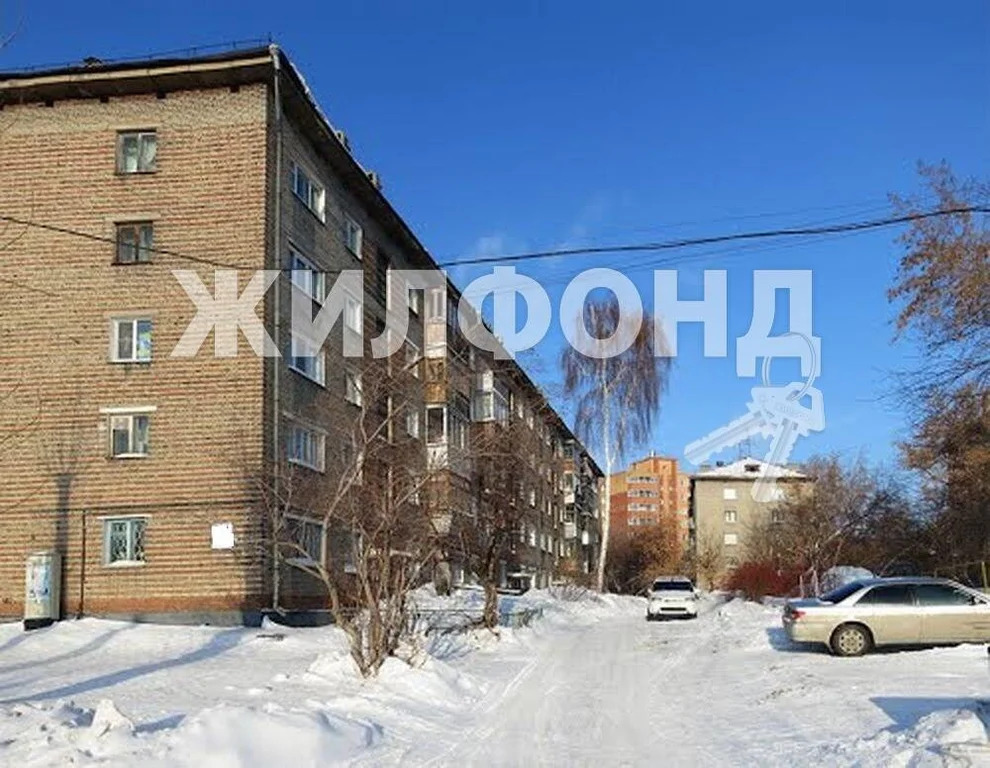 Продажа квартиры, Новосибирск, ул. Танковая - Фото 1