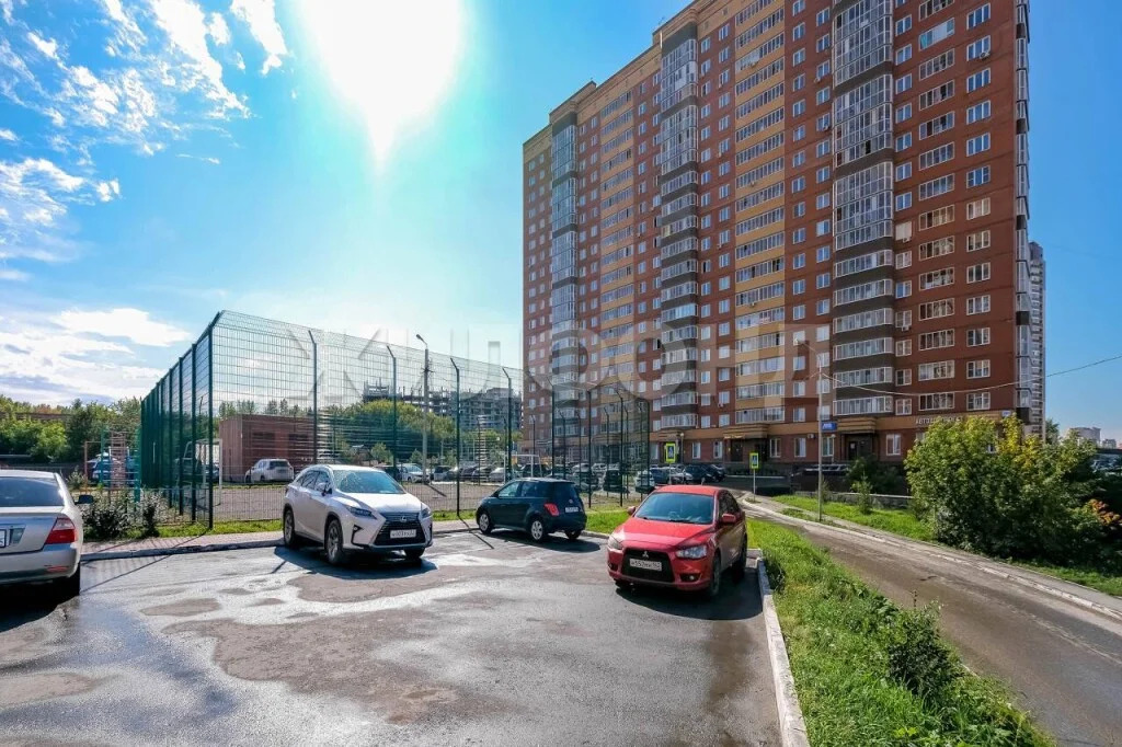 Продажа квартиры, Новосибирск, Михаила Кулагина - Фото 17