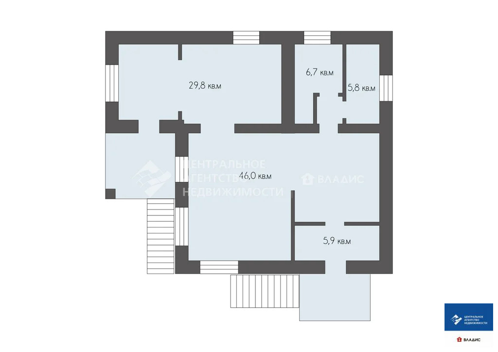 Продажа дома, Касимов, Касимовский район, Прохладная улица - Фото 31