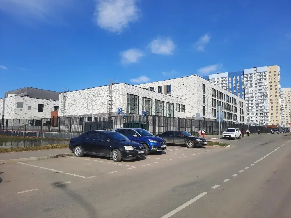 1-ка, Лобня, Колычева, 6 - Фото 20