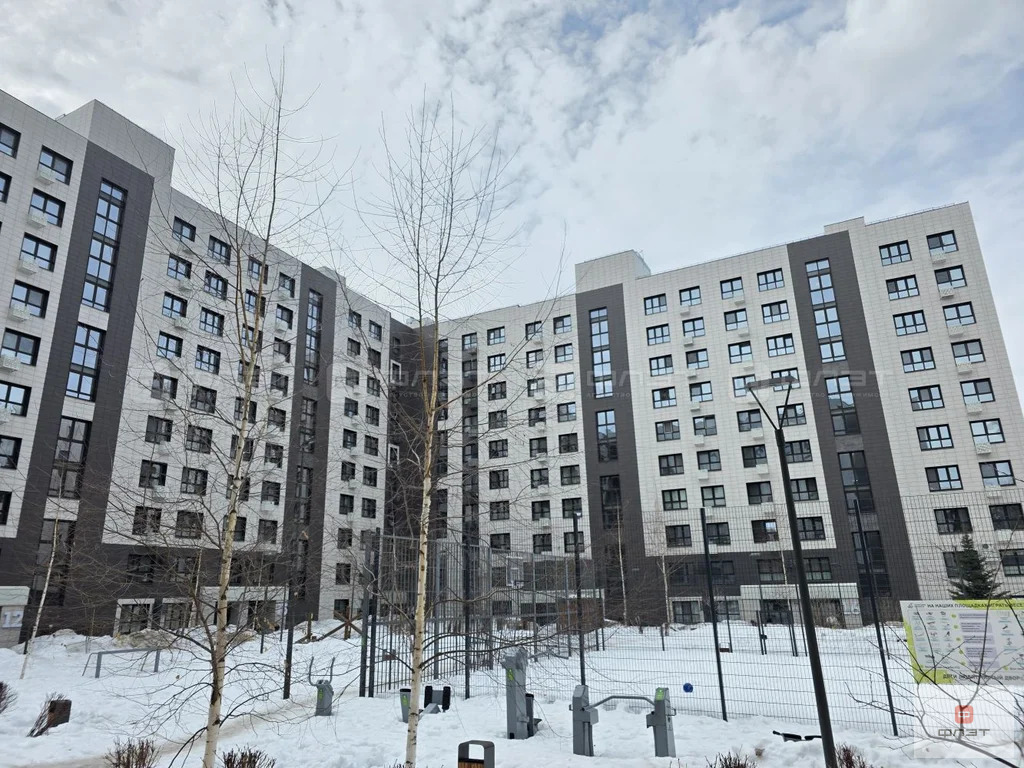 Продажа квартиры, Казань, Дербышки ул. Мира - Фото 13