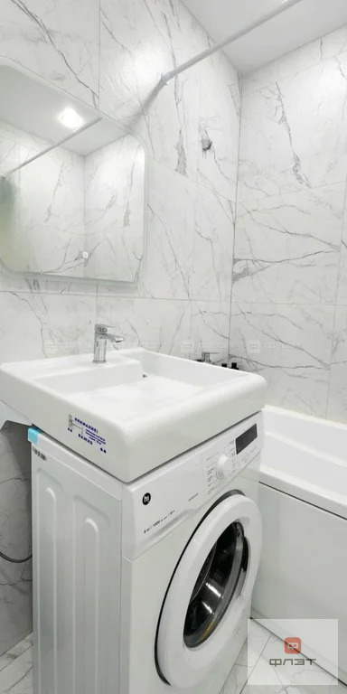 Продажа квартиры, Высокая Гора, Высокогорский район, ул. Вторая ... - Фото 16