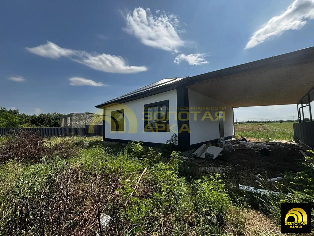Продажа дома, Адагум, Крымский район, ул. Комсомольская - Фото 2