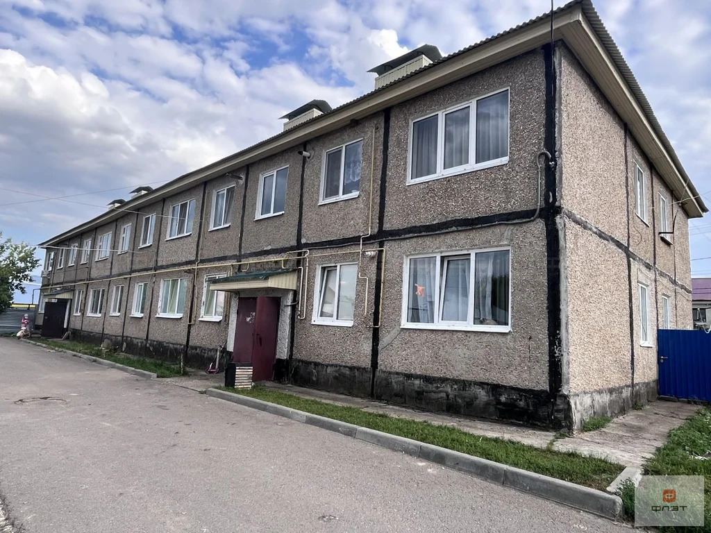 Продажа квартиры, Чепчуги, Высокогорский район, ул. Советская - Фото 0