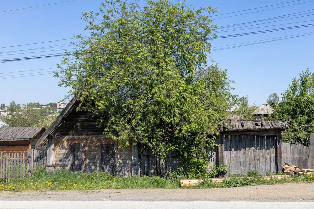 Продаётся земельный участок с ветхим домом в Челябинской области в гор - Фото 5