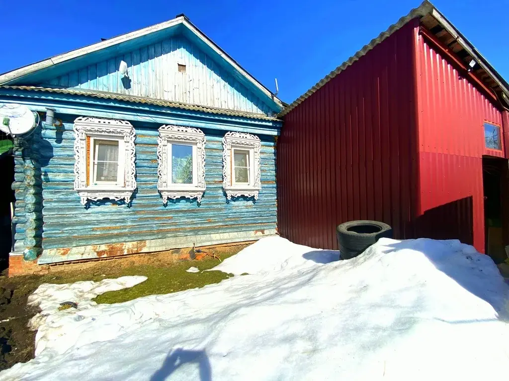 Дом в деревне Знаменская - Фото 16