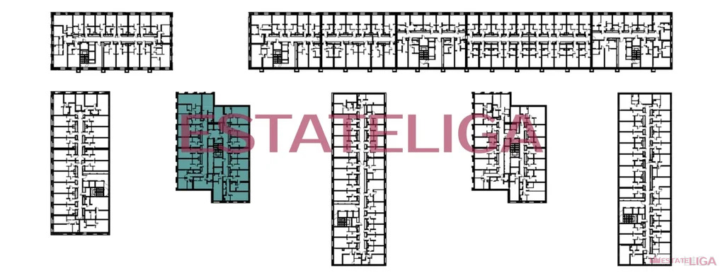 Продажа квартиры в новостройке, Автомобильный проезд - Фото 2