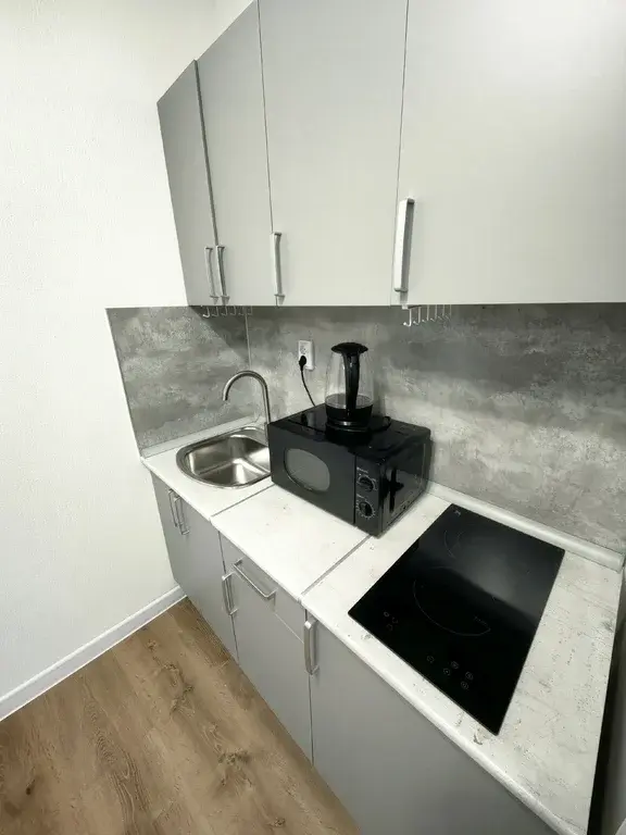 животные + /  временная регистрация + / дети + / новостройка / кровать - Фото 15