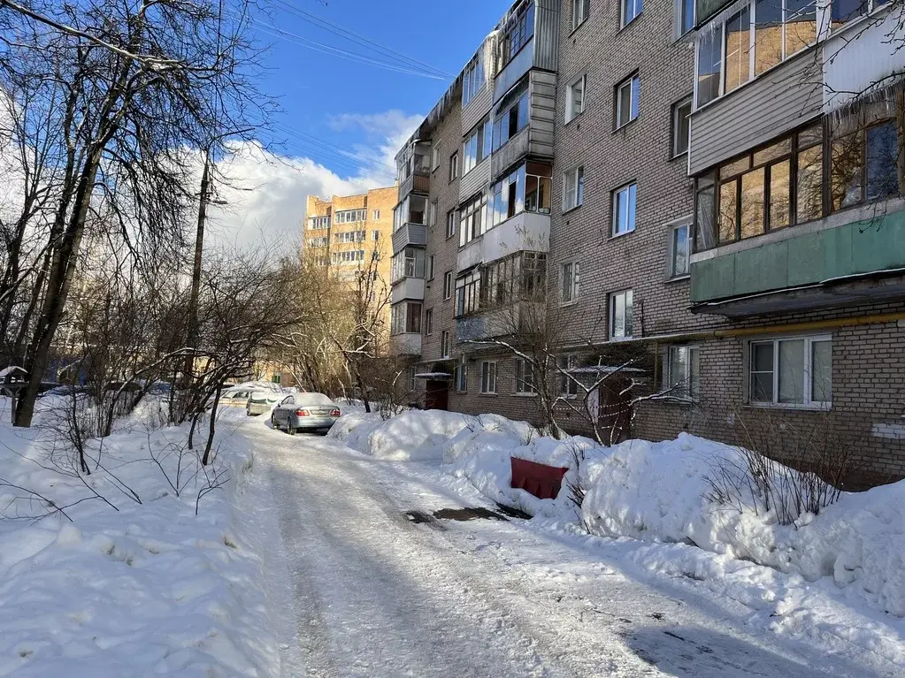 Продам 1-комн квартиру в районе г. Голицыно - Фото 22