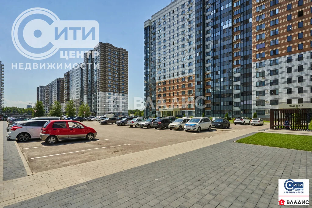 Продажа квартиры, Воронеж, ул. Маршала Одинцова - Фото 32