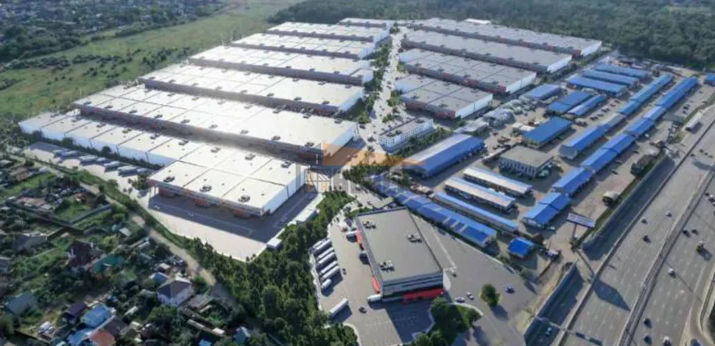 Продажа склада, Люберцы, Люберецкий район, Октябрьская ул. - Фото 4