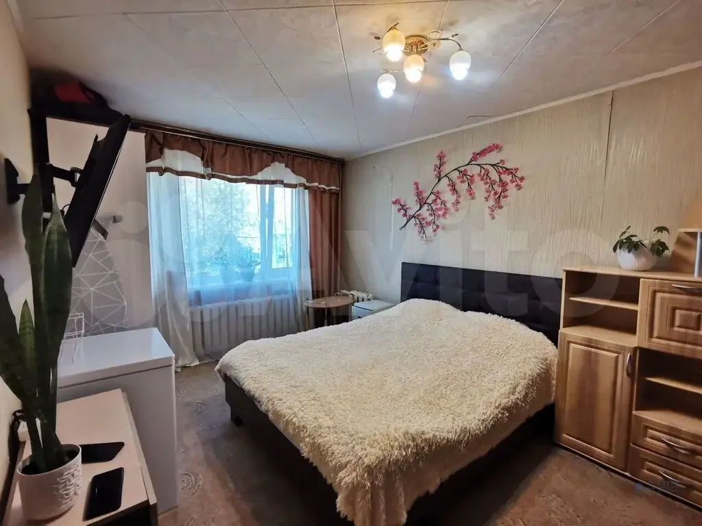 1-к. квартира, 31 м, 2/5 эт. - Фото 0