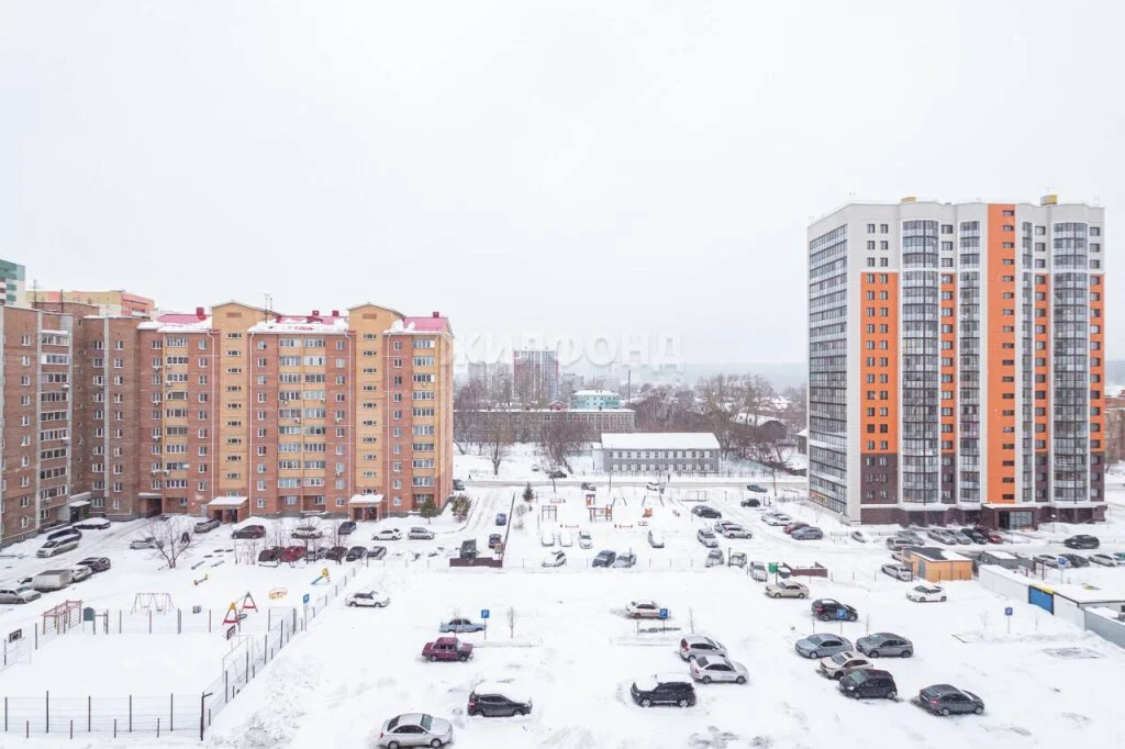 Продажа квартиры, Новосибирск, ул. Красный Факел - Фото 11