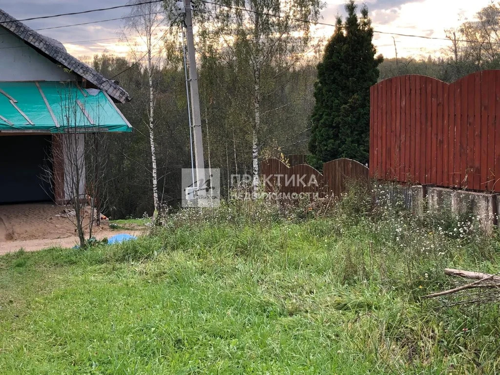 Продажа участка, Рузский район, СНТ Анюта - Фото 9