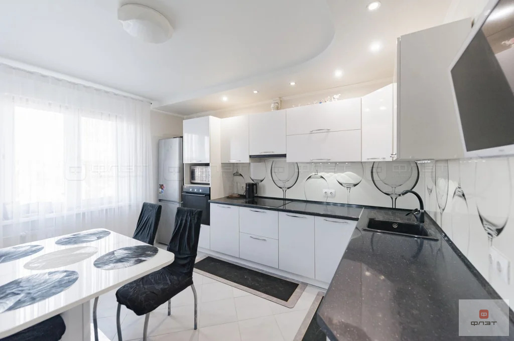 Продажа квартиры, Казань, ул. Натана Рахлина - Фото 1