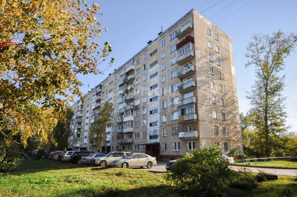 Продажа квартиры, Новосибирск, ул. Зорге - Фото 5