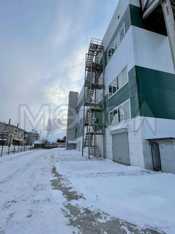 Продажа производственного помещения, Онега, Онежский район, Ленина ... - Фото 3