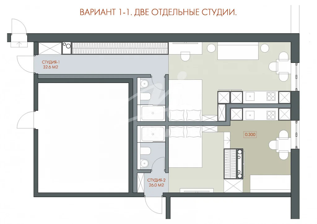 Продажа квартиры, ул. Полярная - Фото 19