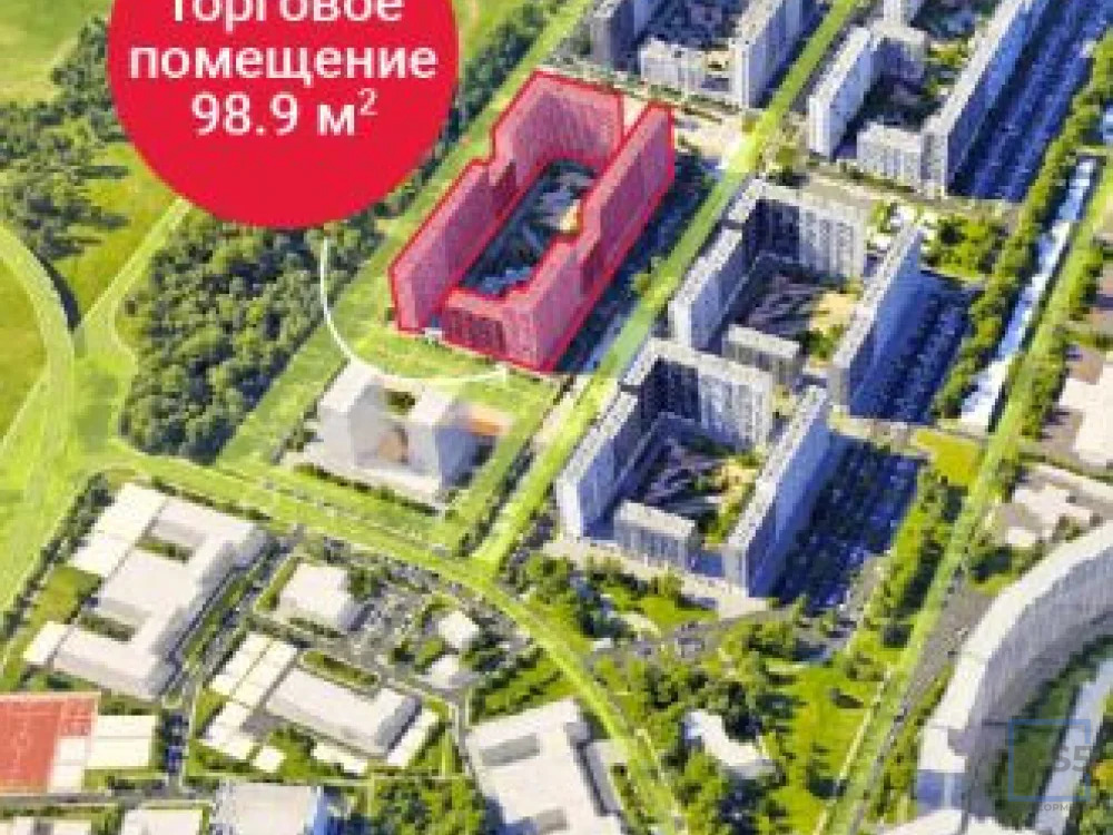 Аренда ПСН, м. ВДНХ, г. Мытищи - Фото 1