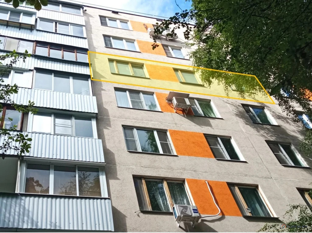 Продажа квартиры, улица Героев Панфиловцев - Фото 2