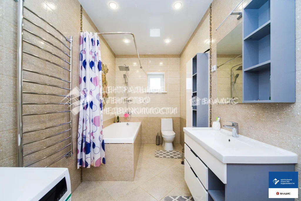 Продажа дома, Дядьково, Рязанский район, ул. Новая - Фото 17