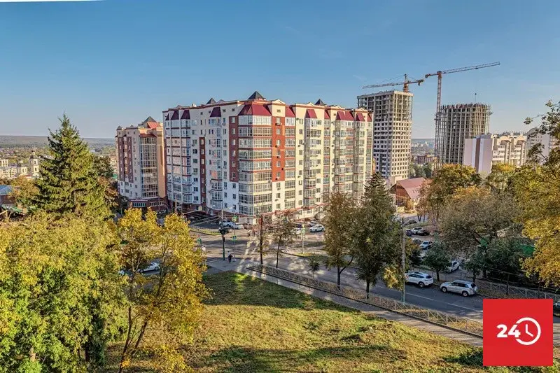 2 ком квартира с шикарным видом в историческом центре нашего города! - Фото 3