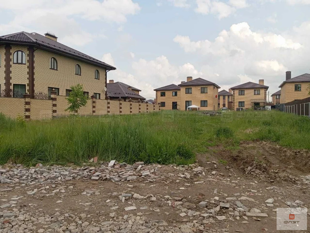 Продажа участка, Казань, ул. Зелёная Роща - Фото 1