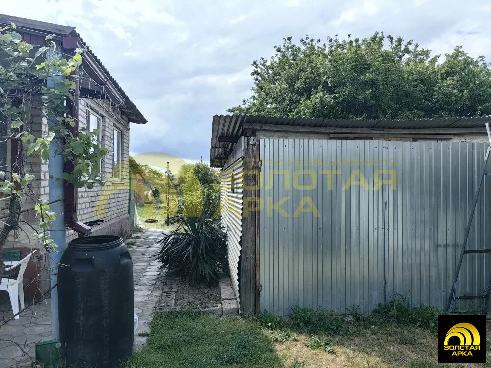 Продажа дома, Красный Октябрь, Темрюкский район, ул. Центральная - Фото 12