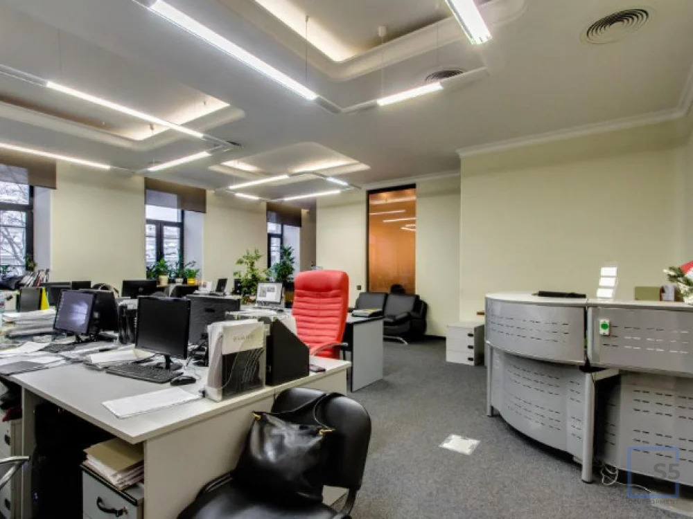 Продажа офиса, м. Маяковская, Большая Садовая - Фото 12