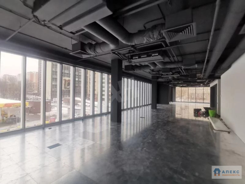 Аренда офиса 1400 м2 м. Новые Черемушки в бизнес-центре класса А в ... - Фото 0