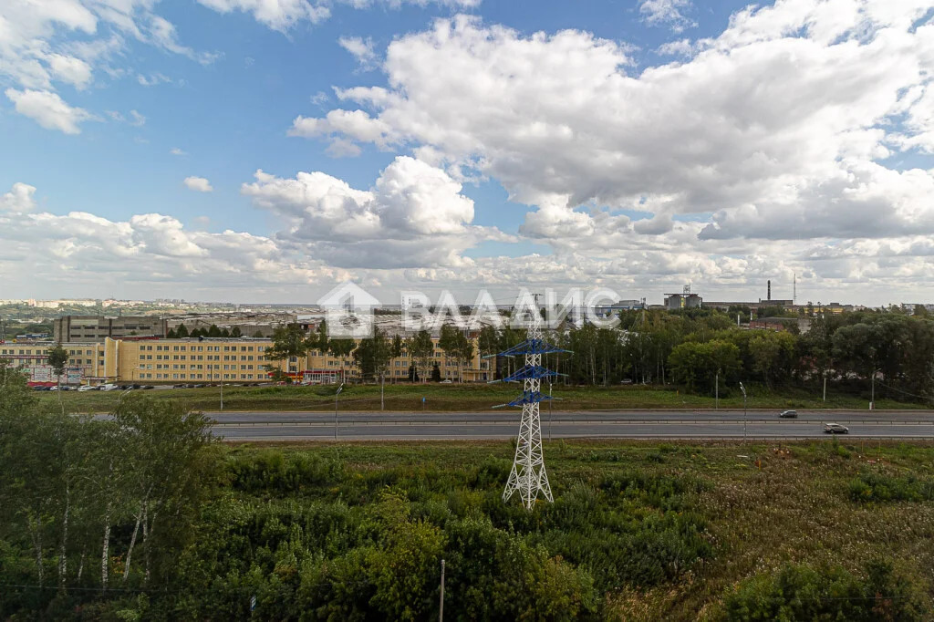 городской округ Владимир, улица Куйбышева, д.9, 1-комнатная квартира ... - Фото 6