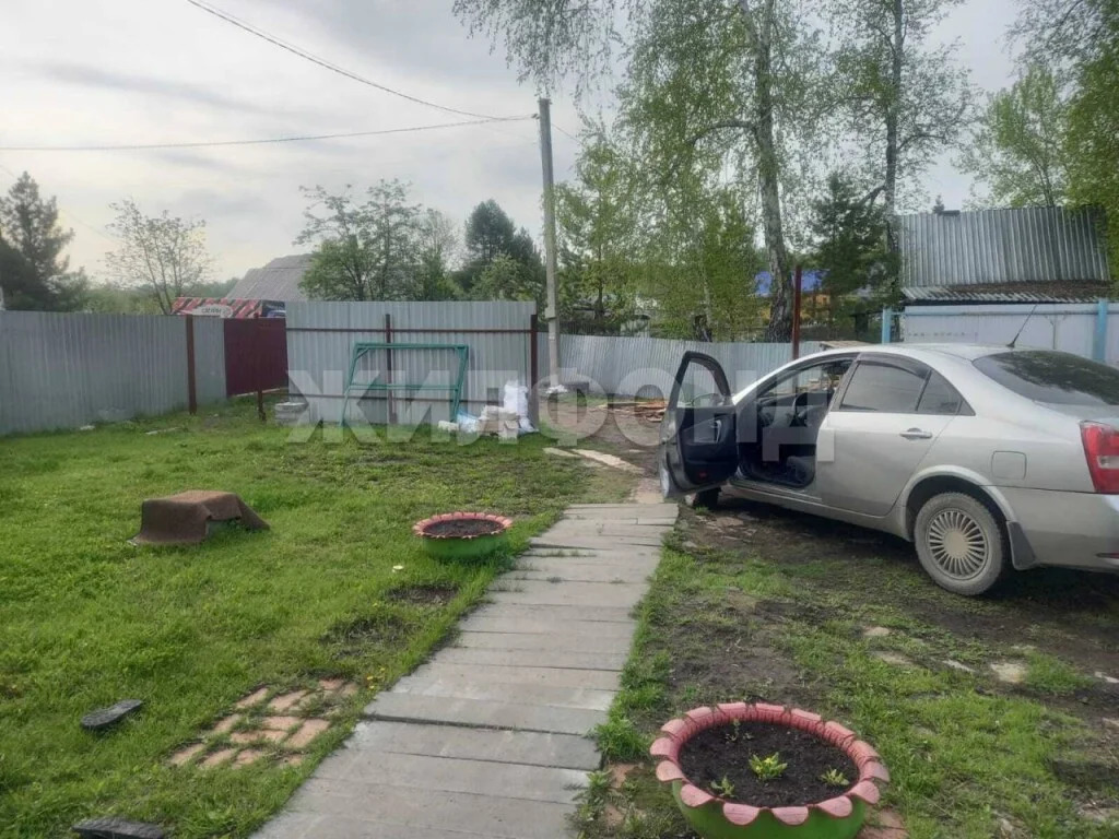 Продажа дома, Новосибирск, снт Золотая осень - Фото 8