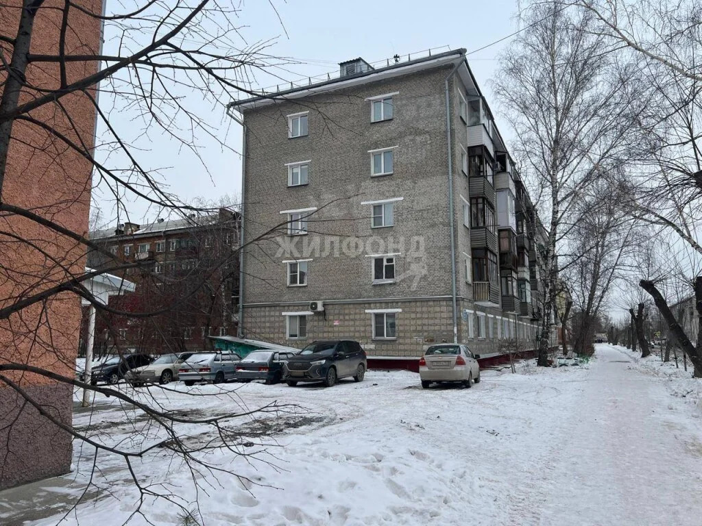 Продажа квартиры, Новосибирск, Звёздная - Фото 13