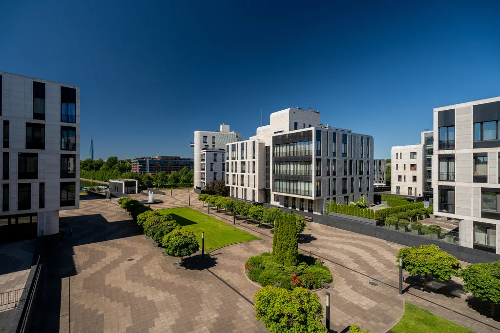 Продажа квартиры, м. Крестовский остров, Мартынова наб. - Фото 2