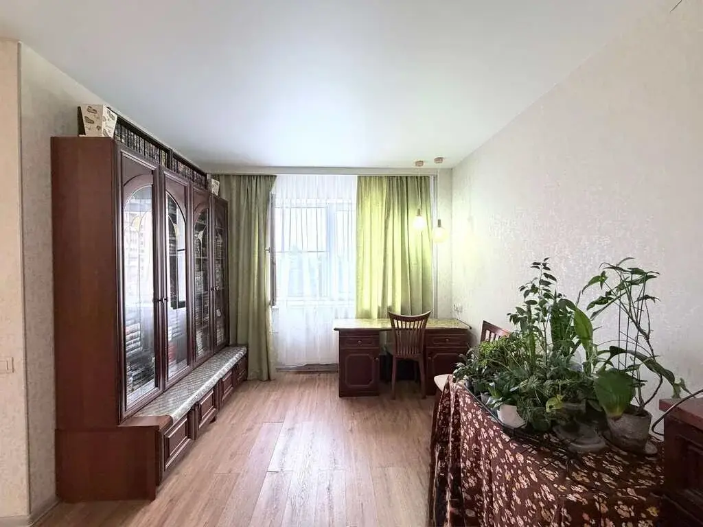1-к. квартира, 37,7 м2, 6/17 эт. - Фото 5