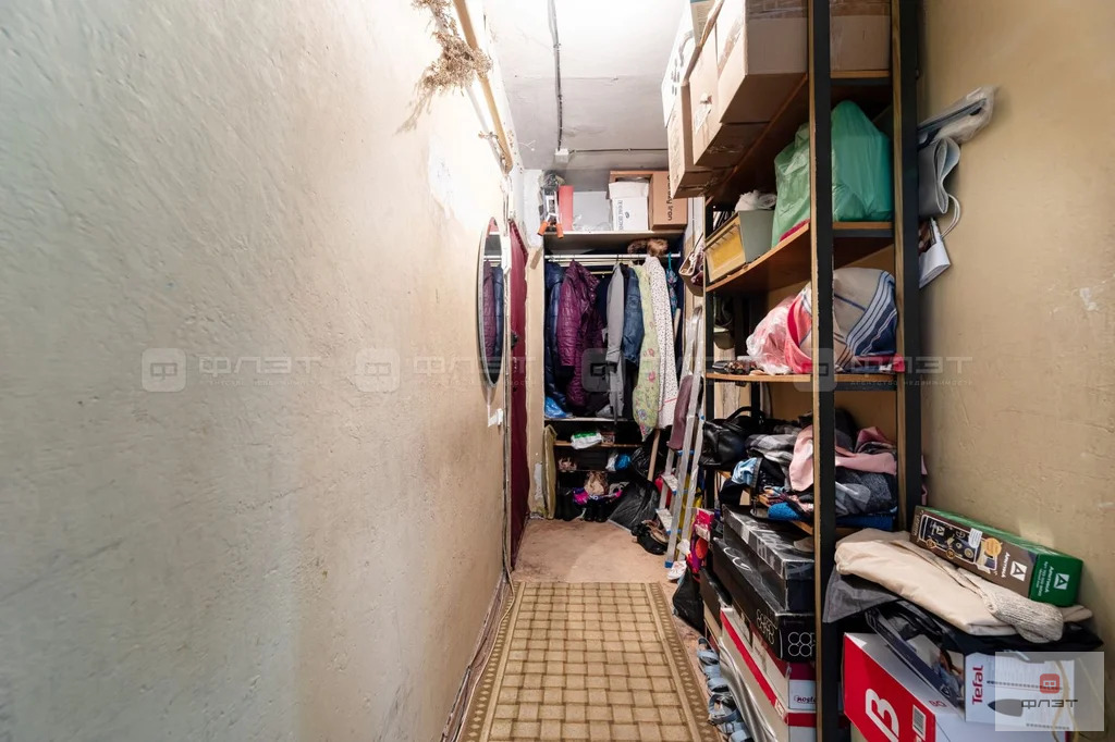 Продажа квартиры, Казань, ул. Галимджана Баруди - Фото 14